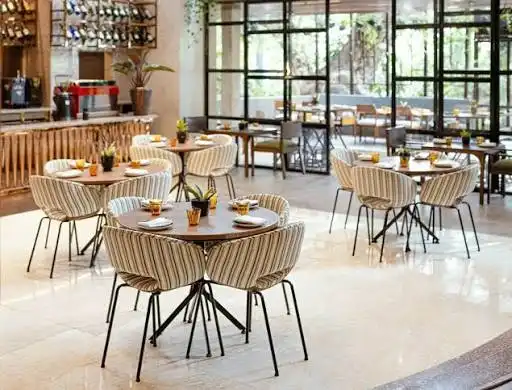 Picture of Cafe in Chandigarh