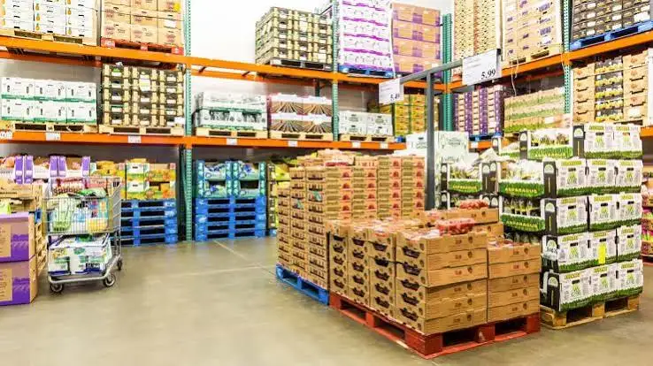 Picture of a Wholesaler in Chandigarh