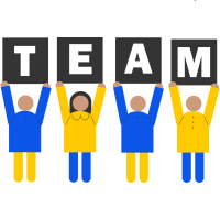 dedicated expert team