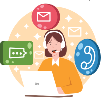 24/7 customer support
